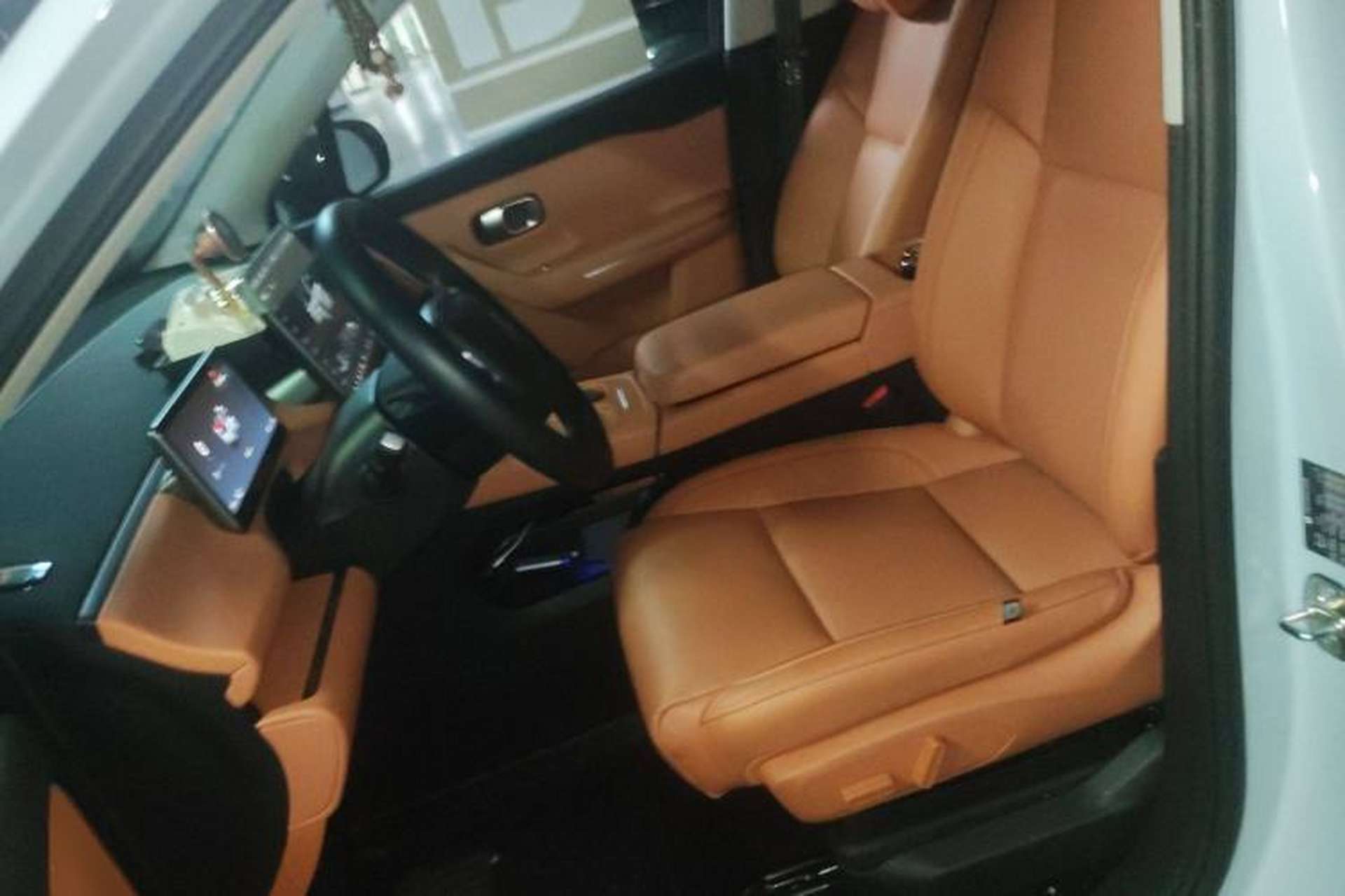 Used Leapmotor C10 2024 530 Smart Edition Left Front Seat
