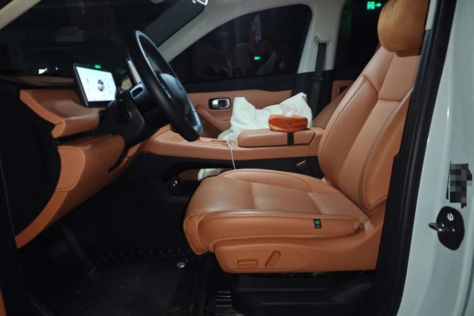 Used Leapmotor C10 2024 530 Smart Edition Left Front Seat
