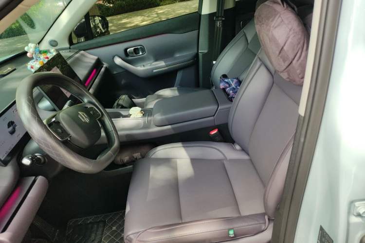Used Leapmotor C10 2024 210 Smart Edition Left Front Seat