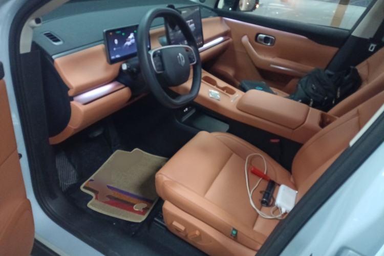 Used Leapmotor C10 2024 530 Comfort Edition Left Front Seat