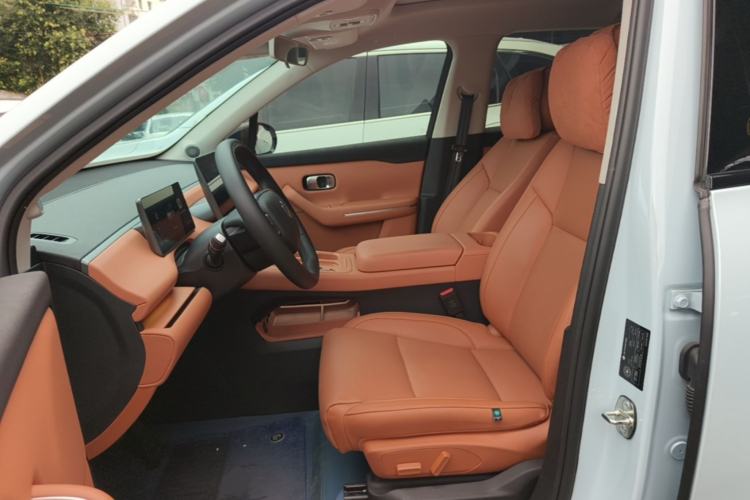 Used Leapmotor C10 2024 530 Smart Edition Left Front Seat