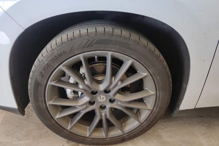 Used Leapmotor C10 2024 530 Smart Edition Left Front Wheel Hub