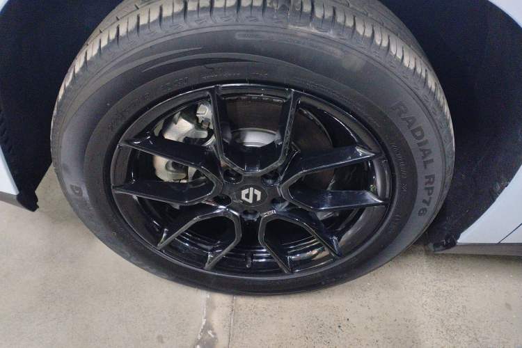 Used Leapmotor C10 2024 530 Comfort Edition Left Front Wheel Hub