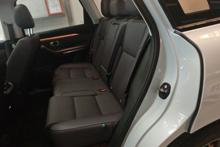 Used Leapmotor C10 2024 530 LiDAR Edition Left Rear Seat