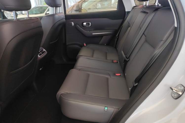 Used Leapmotor C10 2024 530 Smart Edition Left Rear Seat