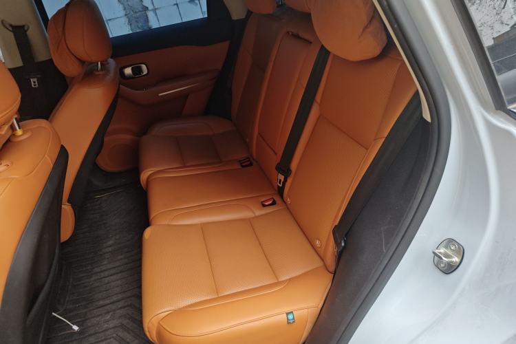 Used Leapmotor C10 2024 530 Smart Edition Left Rear Seat