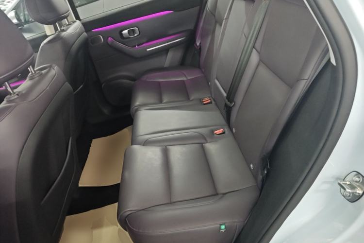 Used Leapmotor C10 2024 530 LiDAR Edition Left Rear Seat