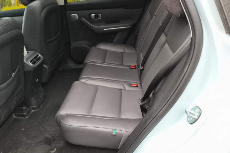 Used Leapmotor C10 2024 210 Smart Edition Left Rear Seat