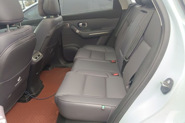 Used Leapmotor C10 2024 530 Smart Edition Left Rear Seat