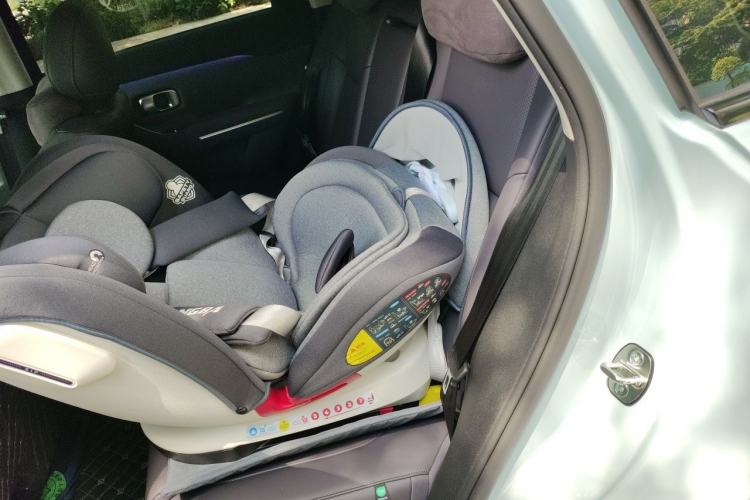 Used Leapmotor C10 2024 210 Smart Edition Left Rear Seat