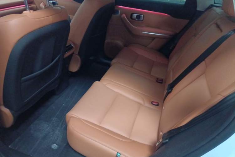 Used Leapmotor C10 2024 530 Comfort Edition Left Rear Seat