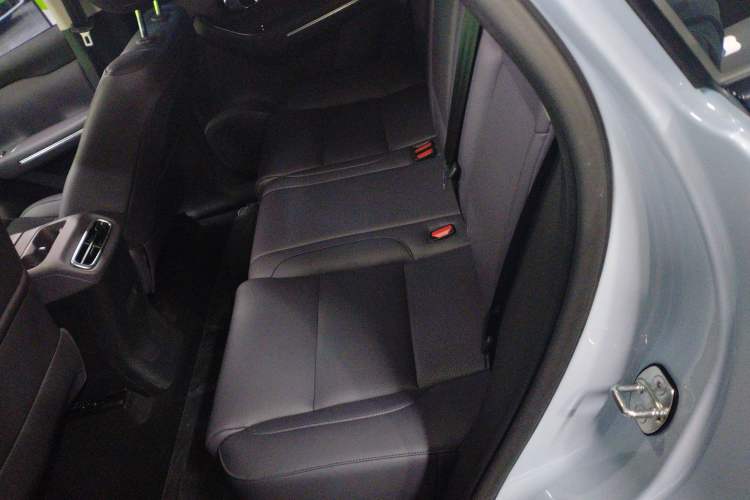 Used Leapmotor C10 2024 530 Comfort Edition Left Rear Seat