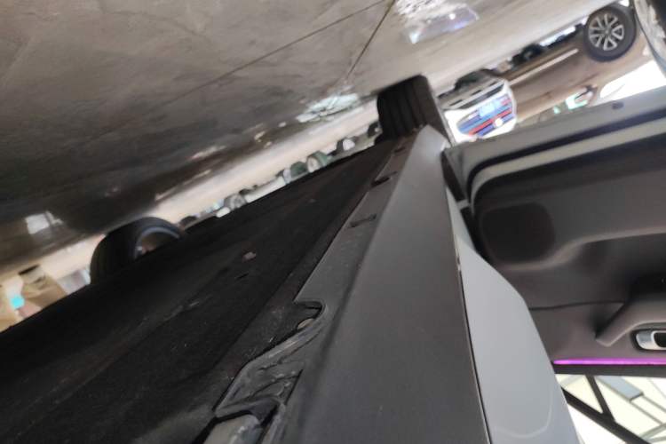Used Leapmotor C10 2024 530 Smart Edition Left Side Sill