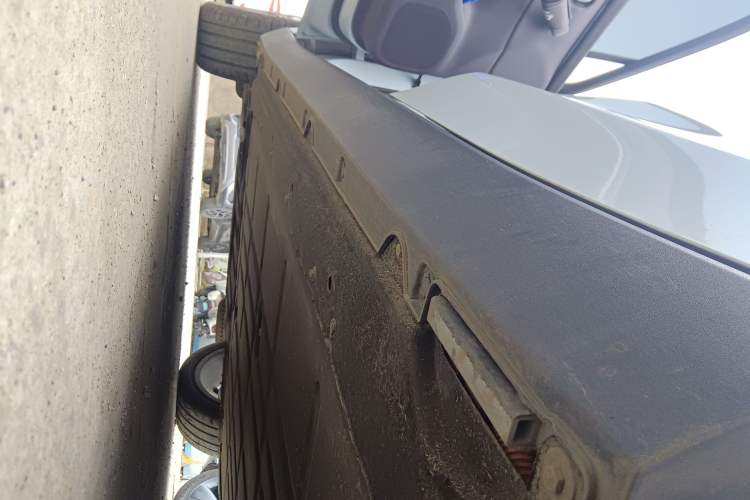 Used Leapmotor C10 2024 530 Smart Edition Left Side Sill