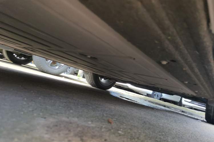 Used Leapmotor C10 2024 530 Smart Edition Left Side Sill