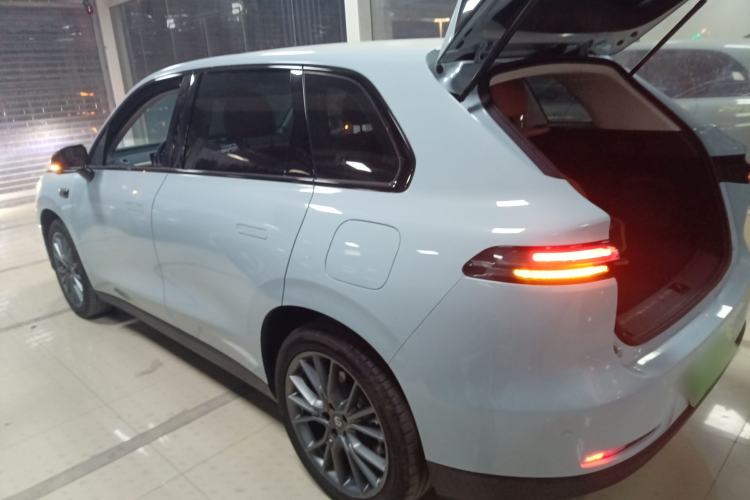 Used Leapmotor C10 2024 530 Comfort Edition Left Side