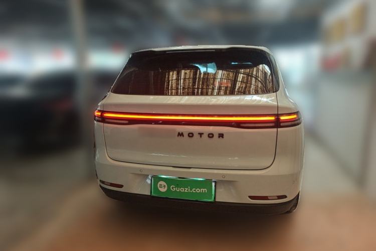 Used Leapmotor C10 2024 530 LiDAR Edition Rear