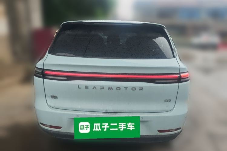 Used Leapmotor C10 2024 530 Comfort Edition Rear