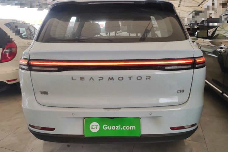 Used Leapmotor C10 2024 530 Smart Edition Rear