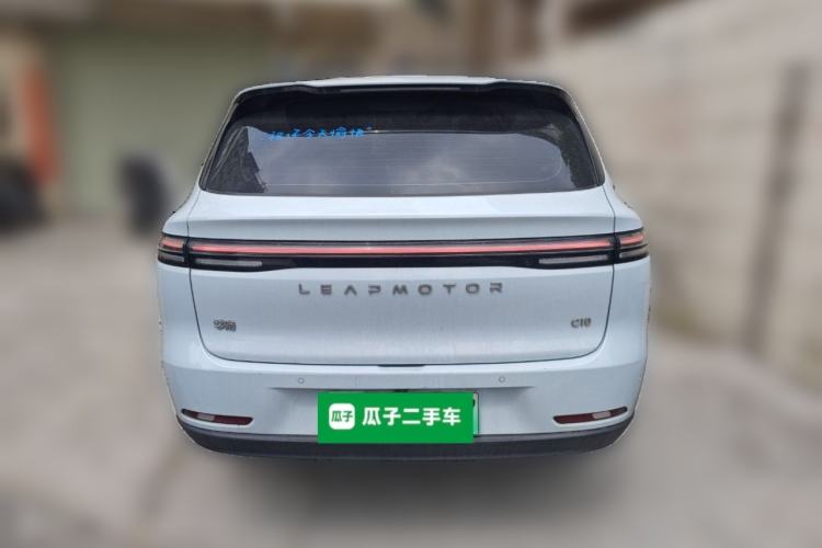 Used Leapmotor C10 2024 530 Smart Edition Rear