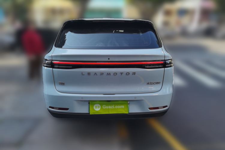 Used Leapmotor C10 2024 210 LiDAR Version Rear