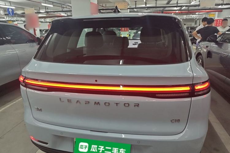 Used Leapmotor C10 2024 530 LiDAR Edition Rear