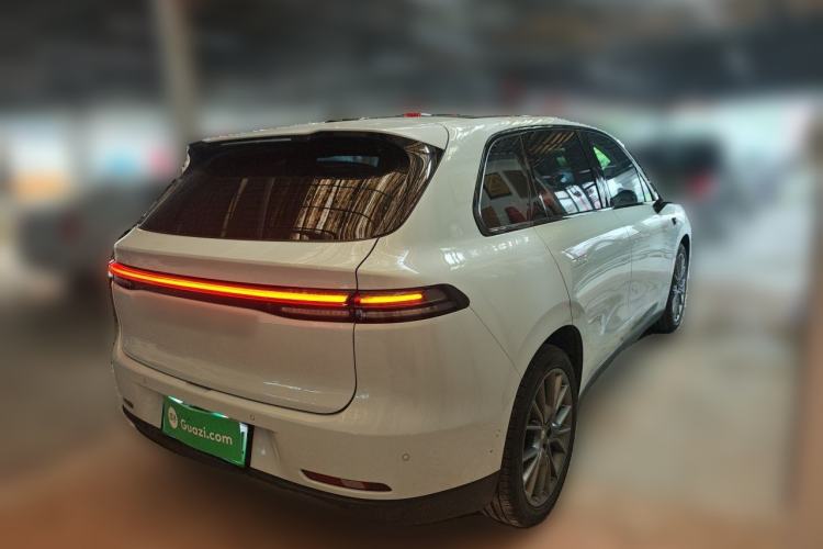 Used Leapmotor C10 2024 530 LiDAR Edition Rear Right 45 Deg
