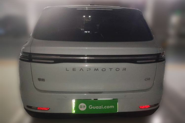 Used Leapmotor C10 2024 530 Smart Edition Rear