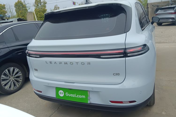 Used Leapmotor C10 2024 530 Smart Edition Rear