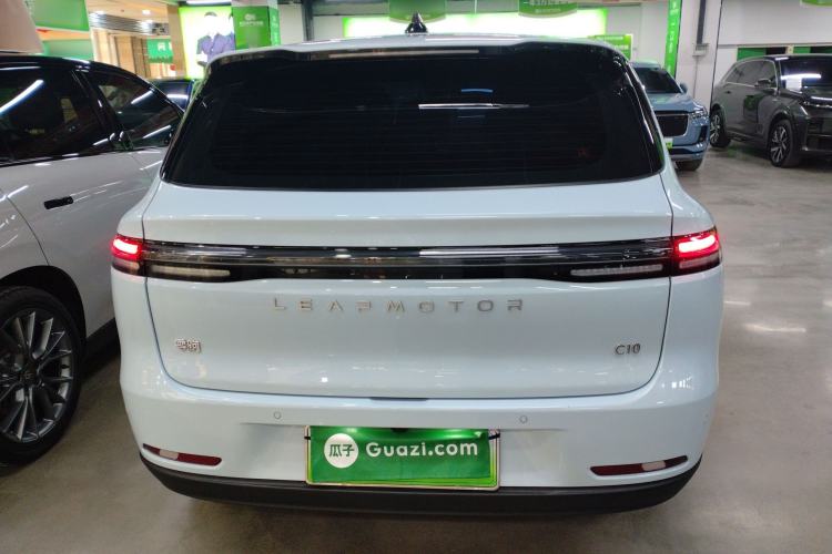 Used Leapmotor C10 2024 530 Comfort Edition Rear