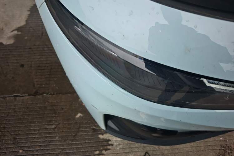 Used Leapmotor C10 2024 530 Comfort Edition Right Front Headlight