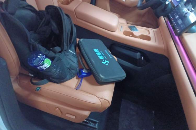 Used Leapmotor C10 2024 530 Comfort Edition Right Front Seat