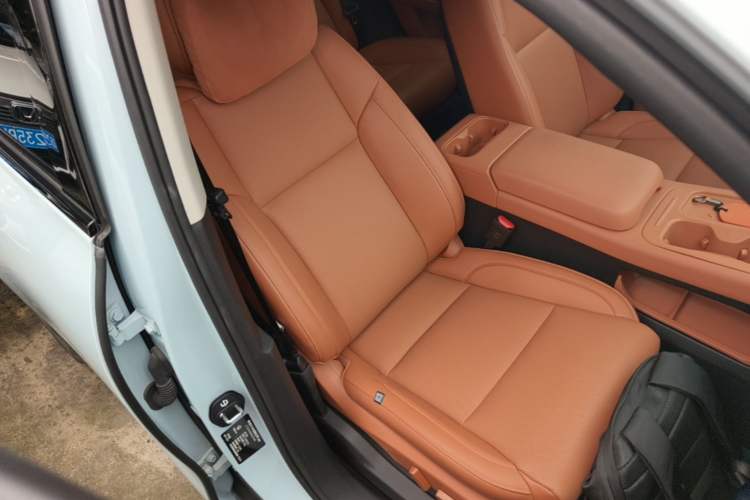 Used Leapmotor C10 2024 530 Smart Edition Right Front Seat