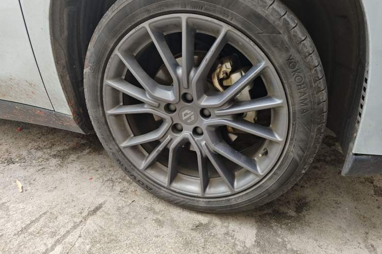 Used Leapmotor C10 2024 530 Smart Edition Right Front Wheel Hub