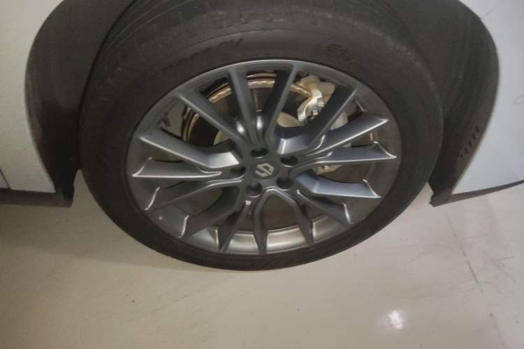Used Leapmotor C10 2024 530 Smart Edition Right Front Wheel Hub