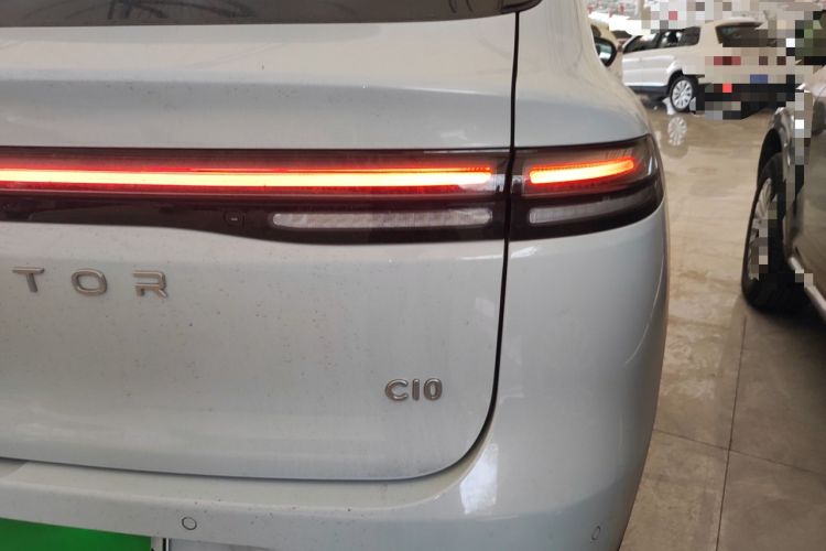 Used Leapmotor C10 2024 530 Smart Edition Right Rear Taillight