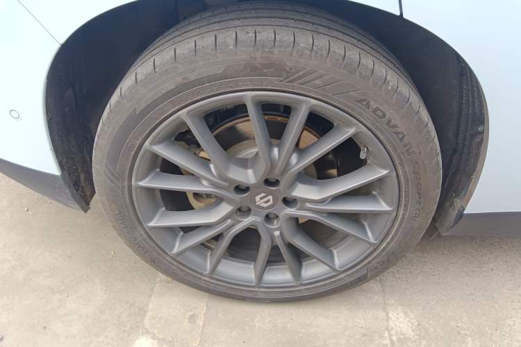 Used Leapmotor C10 2024 530 Smart Edition Right Rear Wheel Hub