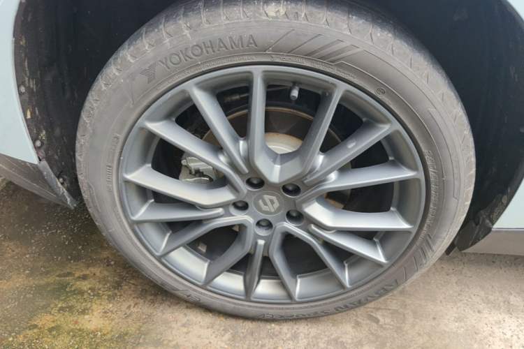 Used Leapmotor C10 2024 530 Smart Edition Right Rear Wheel Hub