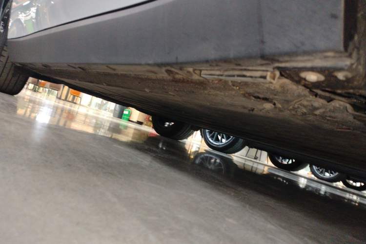 Used Leapmotor C10 2024 530 Comfort Edition Right Side Sill