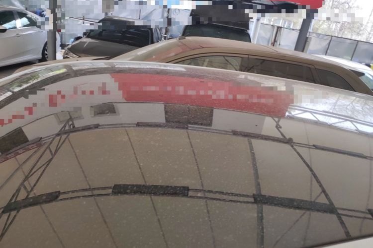 Used Leapmotor C10 2024 530 Smart Edition Roof
