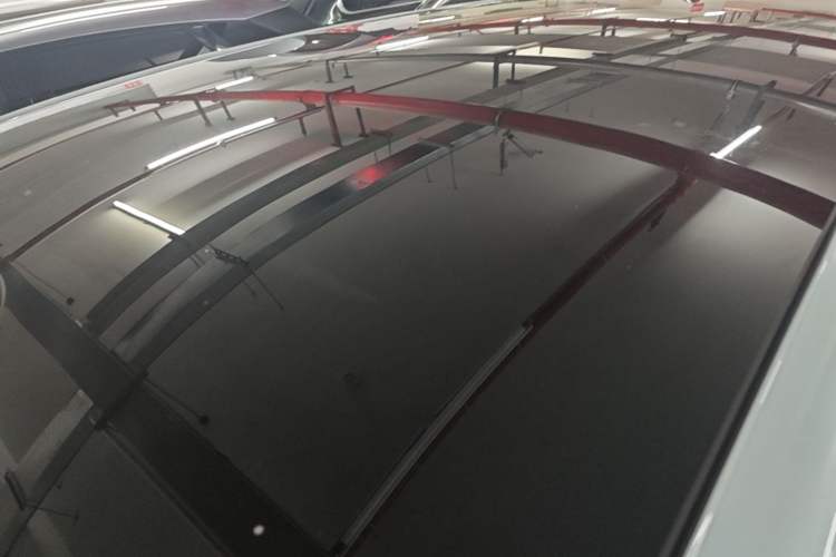 Used Leapmotor C10 2024 530 LiDAR Edition Roof