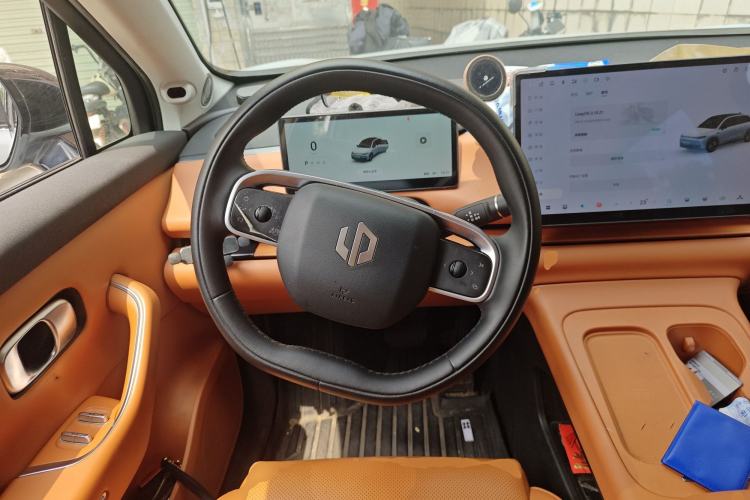 Used Leapmotor C10 2024 530 Smart Edition Steering Wheel