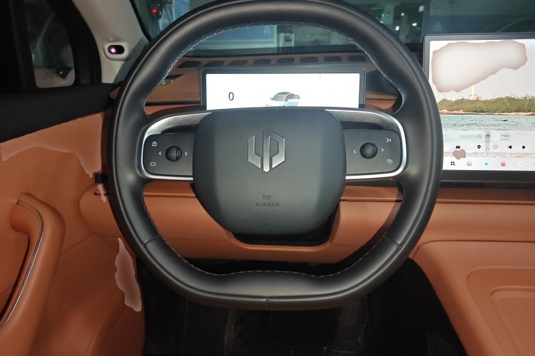 Used Leapmotor C10 2024 530 Smart Edition Steering Wheel