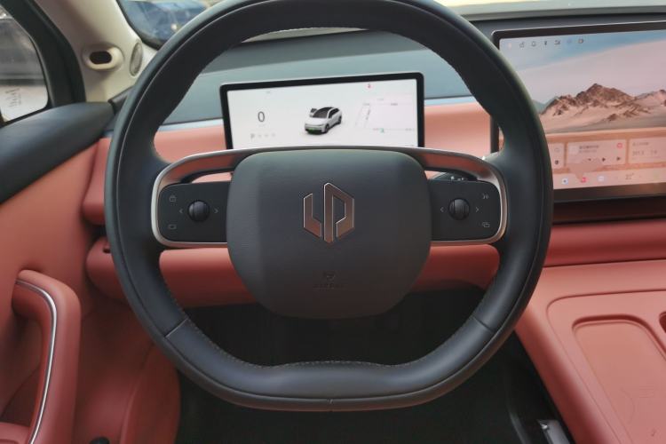 Used Leapmotor C10 2024 210 LiDAR Version Steering Wheel