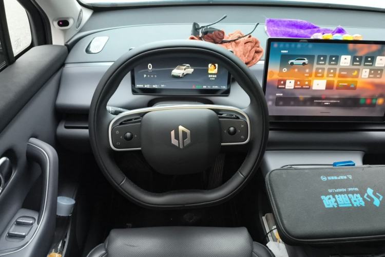 Used Leapmotor C10 2024 210 Smart Edition Steering Wheel