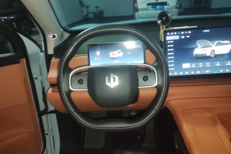 Used Leapmotor C10 2024 530 Smart Edition Steering Wheel