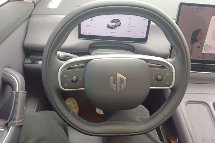 Used Leapmotor C10 2024 530 Smart Edition Steering Wheel