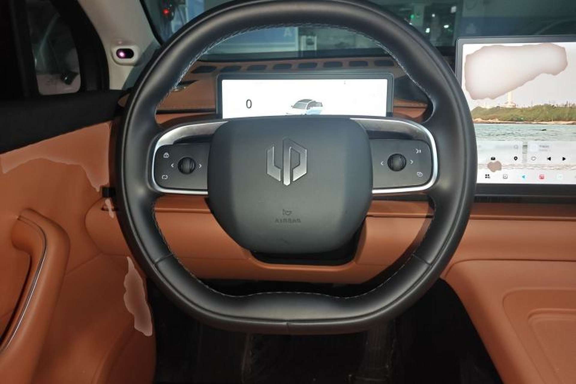 Used Leapmotor C10 2024 530 Smart Edition Steering Wheel