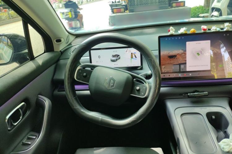 Used Leapmotor C10 2024 210 Smart Edition Steering Wheel