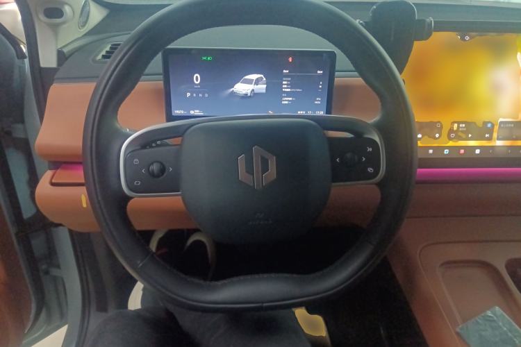 Used Leapmotor C10 2024 530 Comfort Edition Steering Wheel